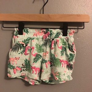 Girls H&M shorts size 1.5-2y